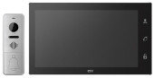 Комплект цветного видеодомофона CTV-DP4106 AHD (черный,белый), фото 2