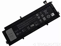 Аккумулятор (батарея) Cb1c13 для ноутбука Dell ChromeBook 11, 4400мАч, 11.4В,