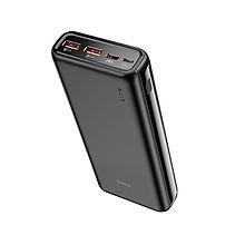 Внешний аккумулятор Hoco J80A, 20000mAh, цвет: черный