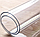 Пленка из ПВХ для подоконника 120x40 см "Тепломакс" Гибкое стекло (толщина 0.7 мм), фото 9