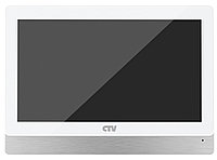 Монитор видеодомофон CTV-M4902 (белый,черный)