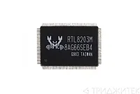 Сетевой контроллер RTL8203