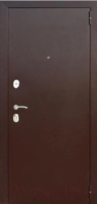Входная дверь Гарда 8мм Белый ясень - фото 2 - id-p185040748