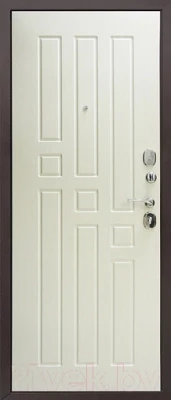 Входная дверь Гарда 8мм Белый ясень - фото 3 - id-p185040748