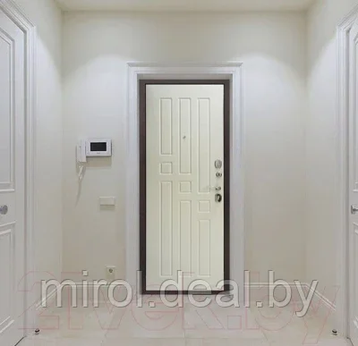 Входная дверь Гарда 8мм Белый ясень - фото 5 - id-p185040748