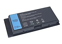 Аккумулятор (батарея) для ноутбука Dell M4600, 11.1В, 5200мАч черная OEM