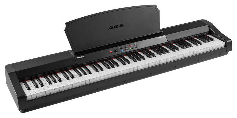 Цифровое пианино Alesis Prestige (88) - фото 3 - id-p102719783