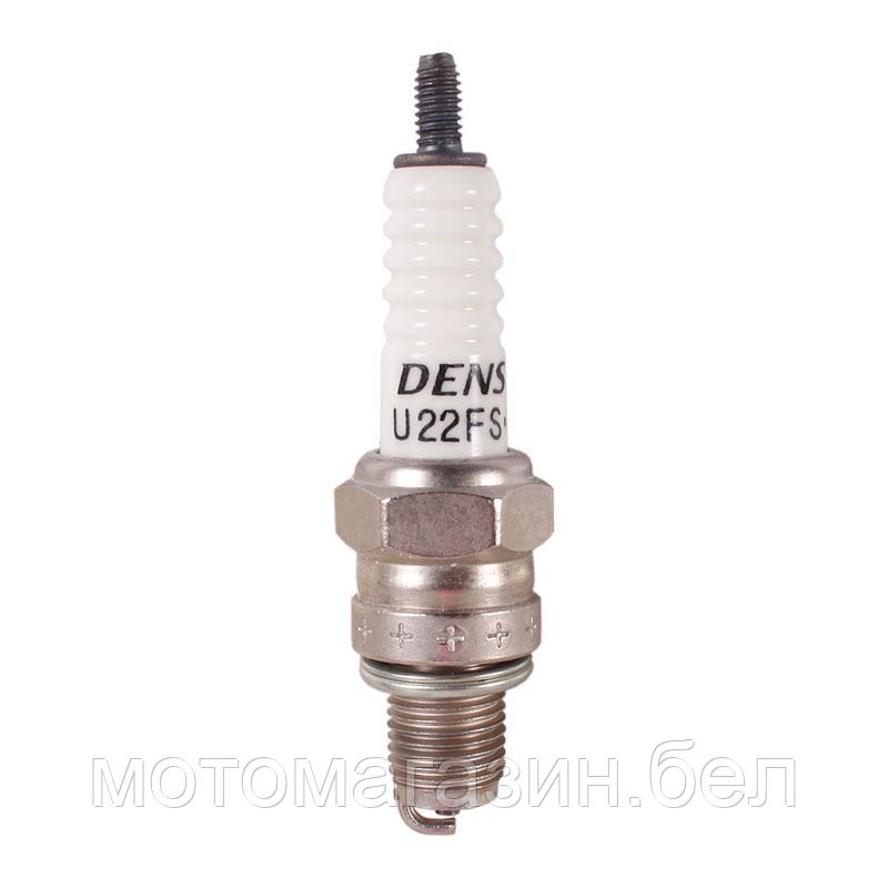 Свеча зажигания Denso U22FS-U - фото 1 - id-p185038541