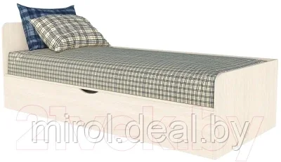 Односпальная кровать Интерлиния Анеси-3 - фото 1 - id-p185039755