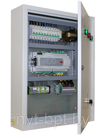 Системы автоматического управления установками вентиляции и кондиционирования - фото 2 - id-p2961042