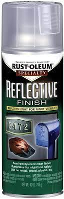 Краска-спрей для создания светоотражающей поверхности Specialty Reflective finish,RUST-OLEUM®, 0,29 л - фото 1 - id-p185043061