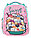 Рюкзак школьный Schoolformat Ergonomic 2 19,8L 300*380*180 мм, Fluffy Kittens, фото 4