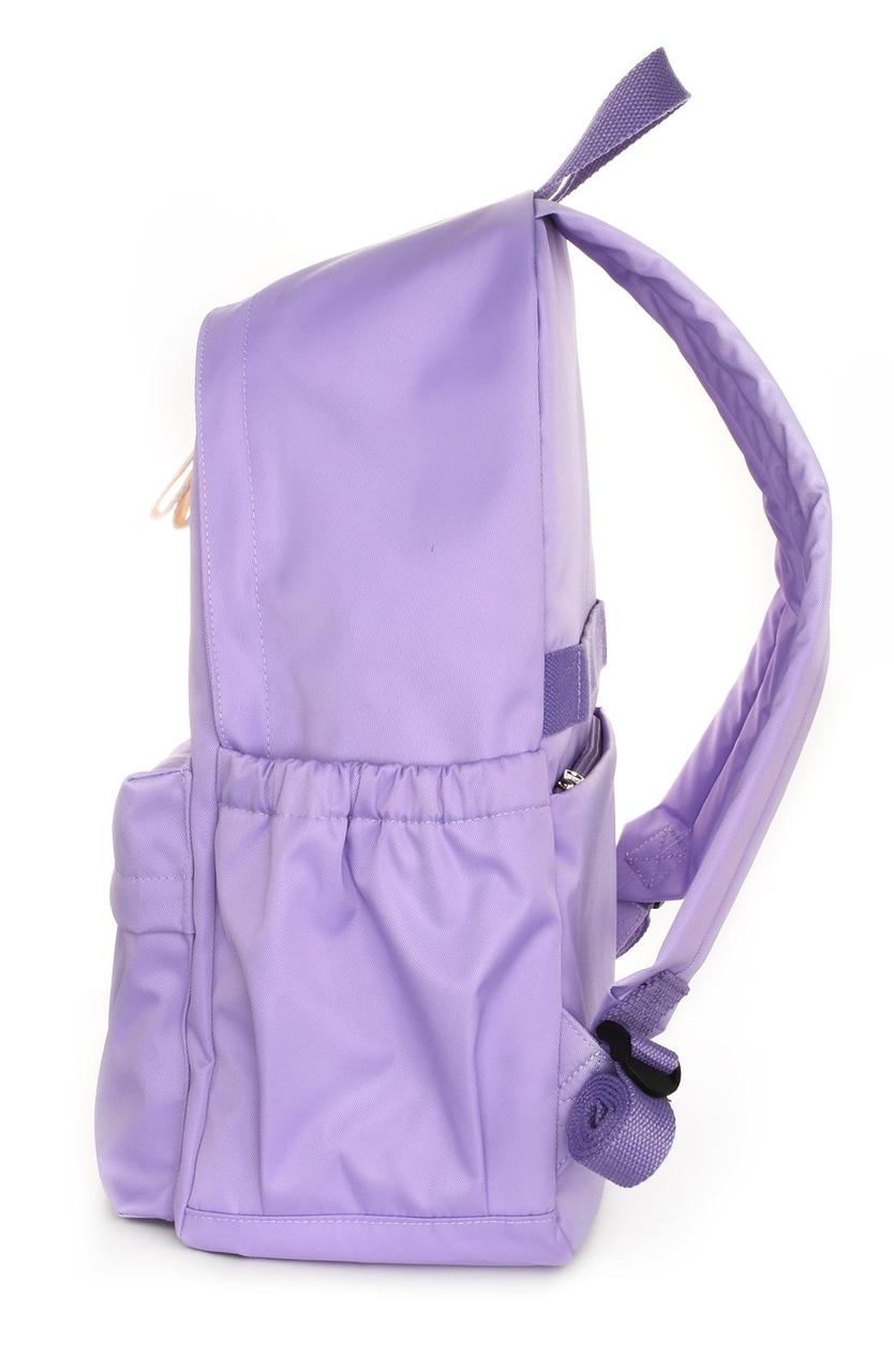 Рюкзак молодежный Lorex Ergonomic M7 20L 300*410*150 мм, Purple Light - фото 2 - id-p185037903