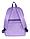 Рюкзак молодежный Lorex Ergonomic M7 20L 300*410*150 мм, Purple Light, фото 3