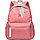 Рюкзак молодежный Lorex Ergonomic M7 20L 300*410*150 мм, Rose Light, фото 2