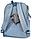 Рюкзак молодежный Lorex Ergonomic M8 16L 300*390*120 мм, Bright Blue, фото 3