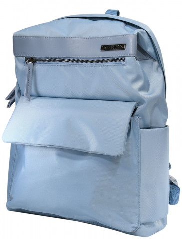 Рюкзак молодежный Lorex Ergonomic M8 16L 300*390*120 мм, Bright Blue - фото 4 - id-p185037921