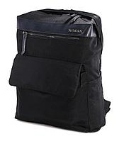 Рюкзак молодежный Lorex Ergonomic M8 16L 300*390*120 мм, Total Black