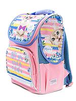 Рюкзак школьный Schoolformat Basic 15L 280*380*160 мм, Sweet Kitty