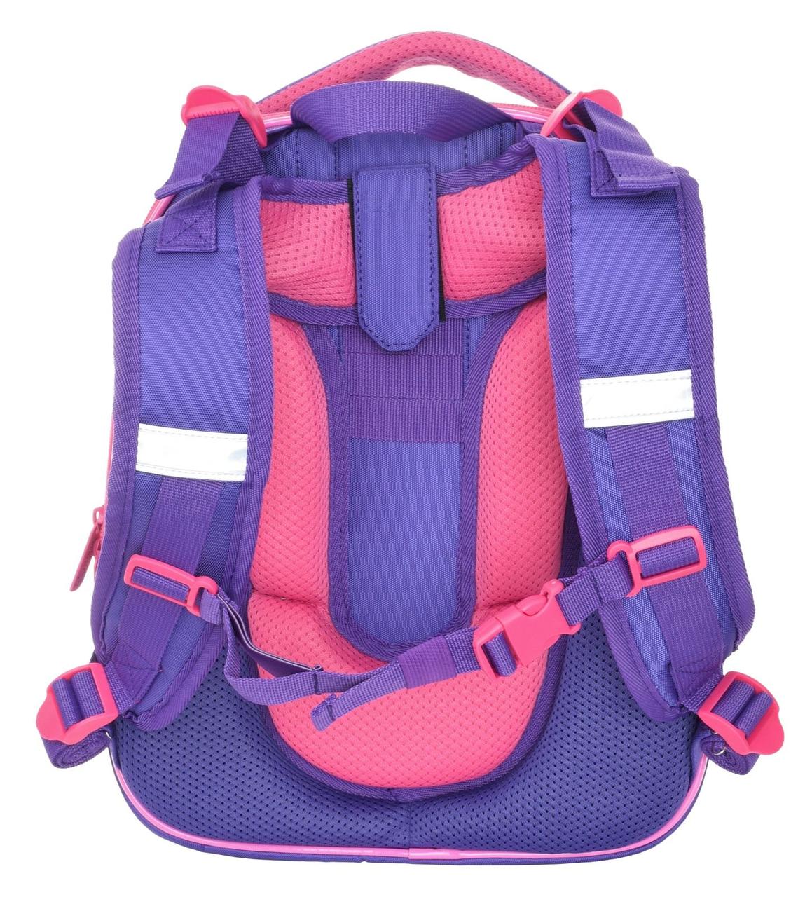 Рюкзак школьный Schoolformat Ergonomic 2A4M 14L 280*350*120 мм, Little Unicorn - фото 3 - id-p185037928