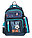 Рюкзак школьный Schoolformat Soft 3+ 18L 300*390*130 мм, Play Football, фото 4