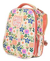 Рюкзак школьный Schoolformat Ergonomic+ 19,8L 320*390*140 мм, Flower Print