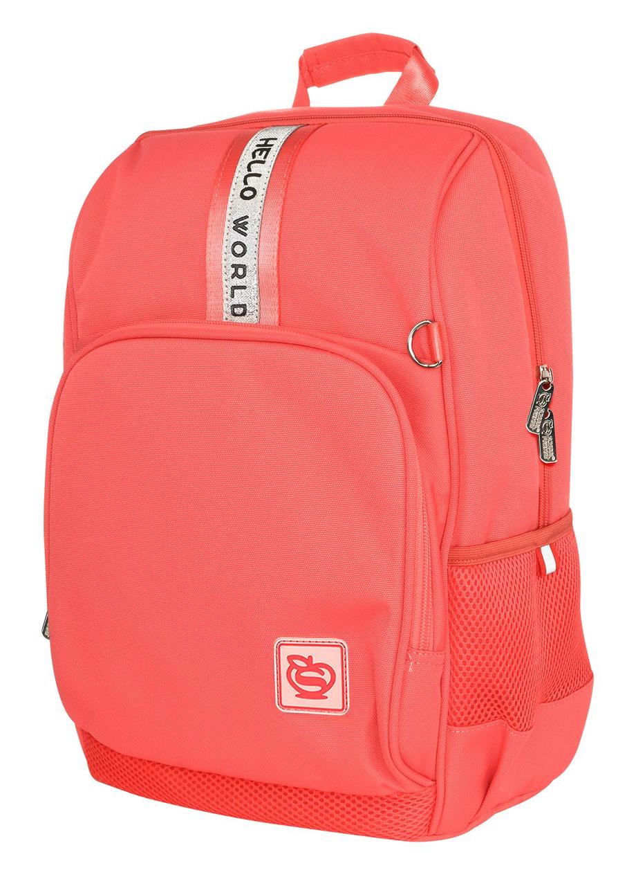 Рюкзак школьный Schoolformat «Антигравитация» 250*400*130 мм, Pink One