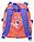 Рюкзак детский «Каляка-Маляка» со страховочной лентой 230*270*125 мм, «Зайчик», фото 3