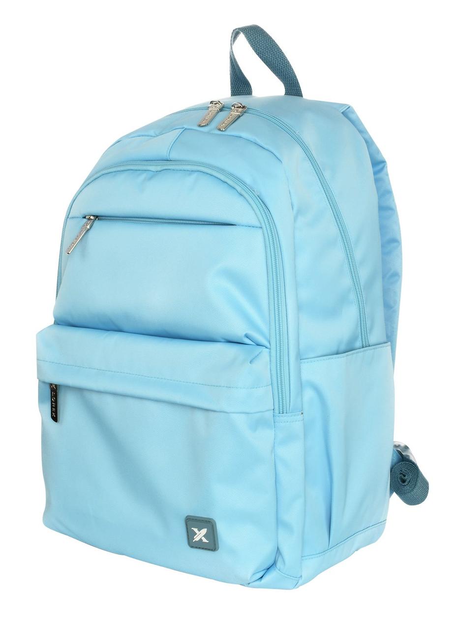 Рюкзак молодежный Lorex Ergonomic M11 23,4L 320*420*150 мм, Blue Light - фото 1 - id-p185037954