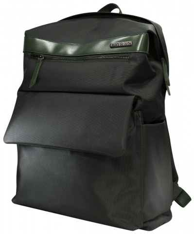 Рюкзак молодежный Lorex Ergonomic M8 24L 320*460*140 мм, Dark Green - фото 4 - id-p185037955
