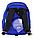 Рюкзак детский «Каляка-Маляка» со страховочной лентой 230*270*125 мм, «Грузовик», фото 3