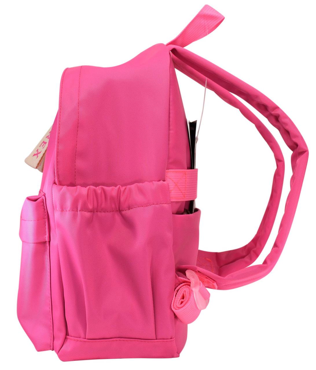 Рюкзак молодежный Lorex Ergonomic M7 Mini 10L 220*310*110 мм, Crazy Pink - фото 2 - id-p185037970