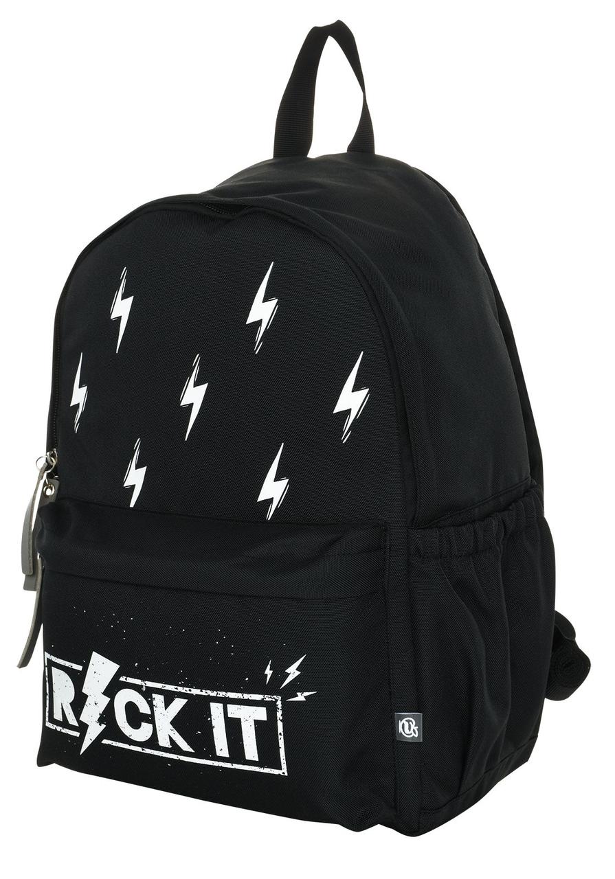 Рюкзак школьный Schoolformat Soft 15L 280*410*140 мм, Rock It