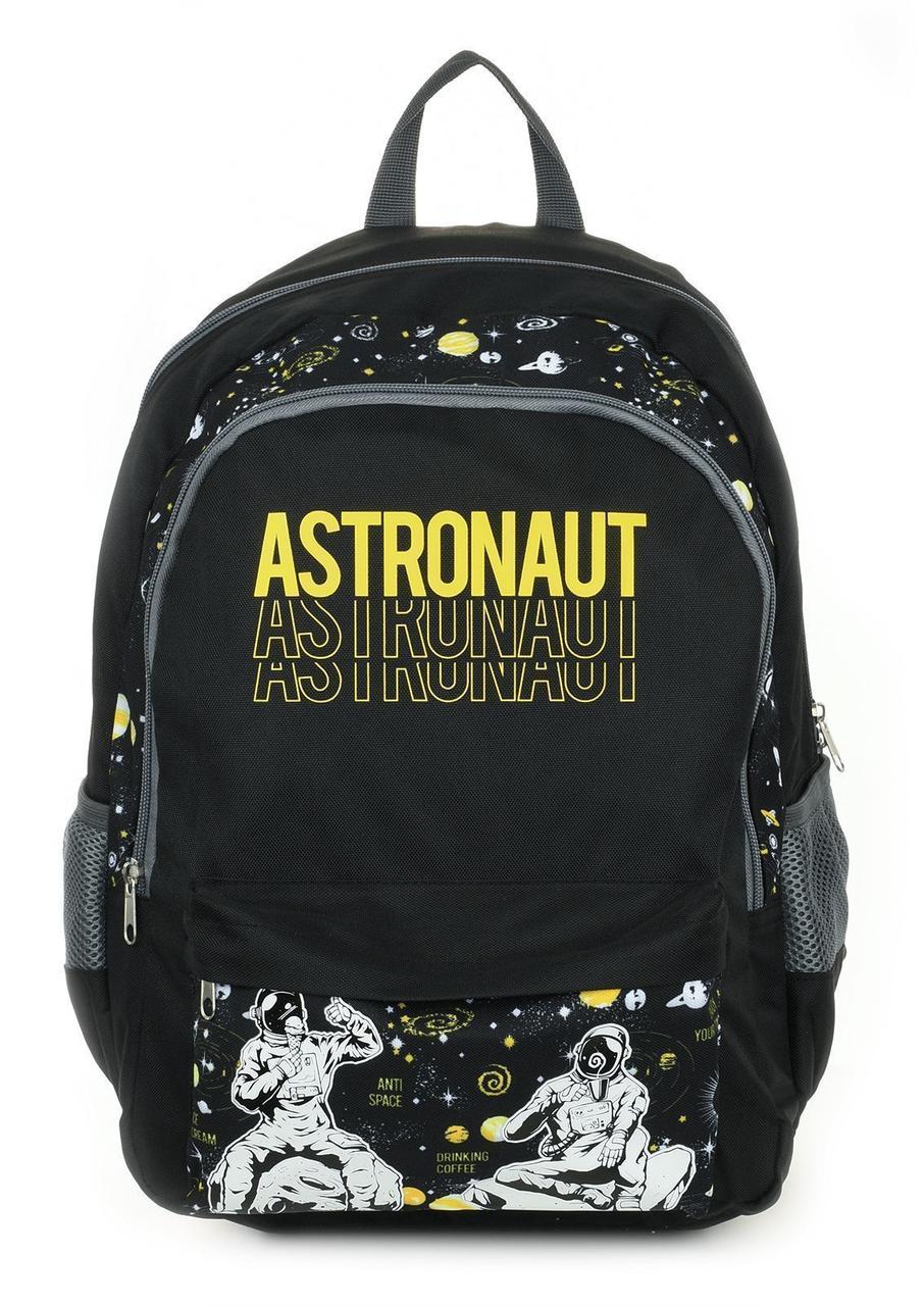 Рюкзак школьный Schoolformat Soft 2 21L 280*420*140 мм, Astronaut - фото 5 - id-p185037986