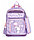 Рюкзак школьный Schoolformat Soft 3+ 18L 300*390*130 мм, Cute Rabbit, фото 4