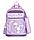 Рюкзак школьный Schoolformat Soft 3+ 18L 300*390*130 мм, Cute Rabbit, фото 5