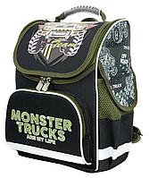 Рюкзак школьный Schoolformat Basic 17L 260*340*140 мм, Monster Truck