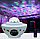 Музыкальный проектор ночник звездного неба Starry Projector Light 10 световых режимов,, фото 8
