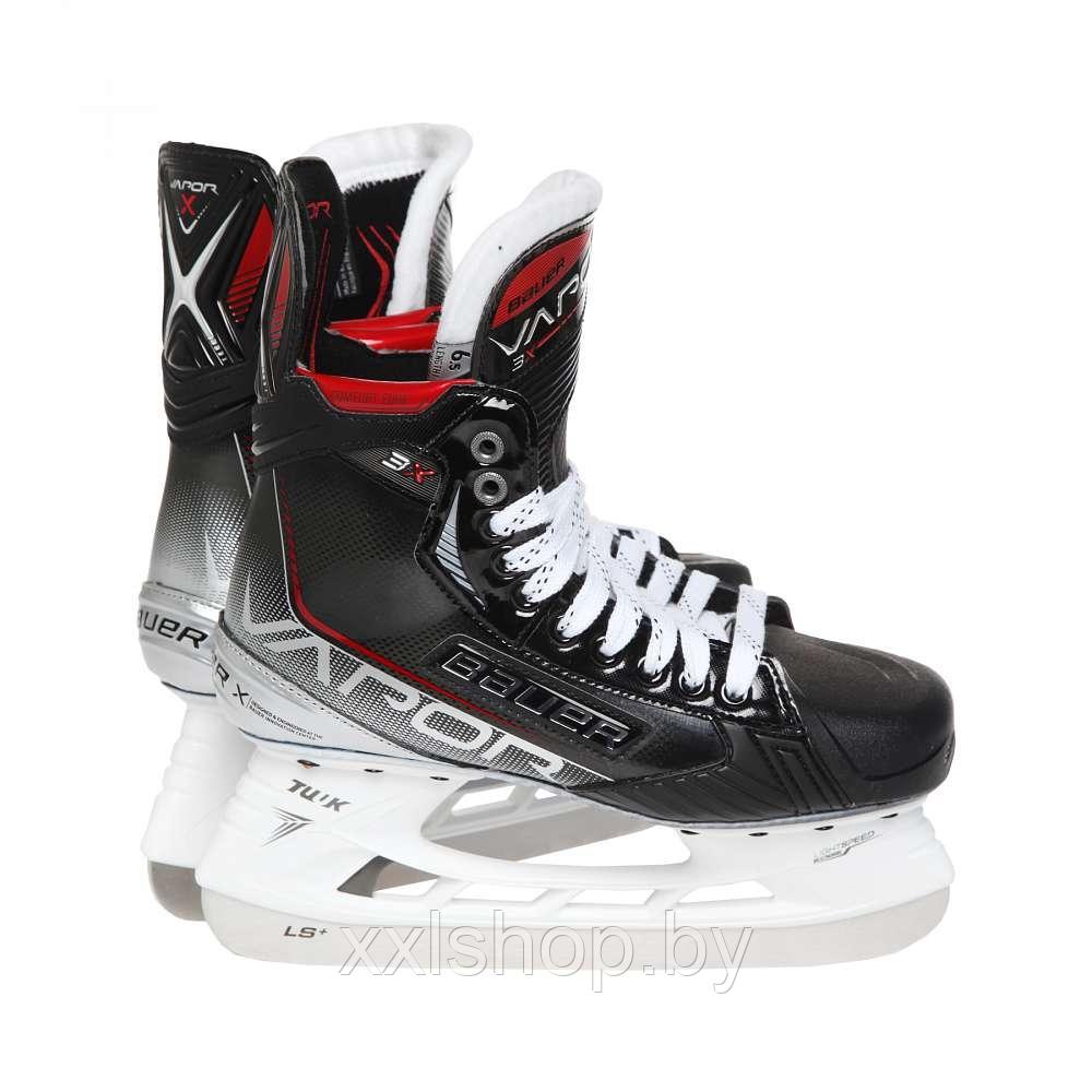 Хоккейные коньки Bauer Vapor 3X S21 Int 5.5 FIT3 - фото 1 - id-p185043738