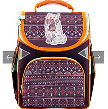 Каркасный рюкзак для школьника GO18