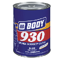 Антикоррозионное покрытие BODY 930