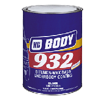 Антикоррозийный состав BODY 932