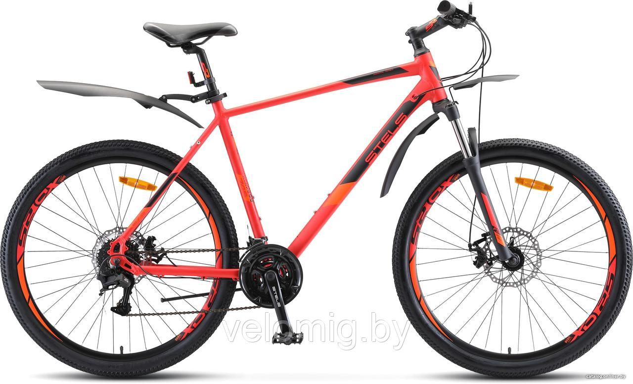 Велосипед Stels Navigator 745 MD 27.5 V010 (2022)