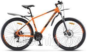 Велосипед Stels Navigator 745 MD 27.5 V010 (2022) - фото 2 - id-p185045586