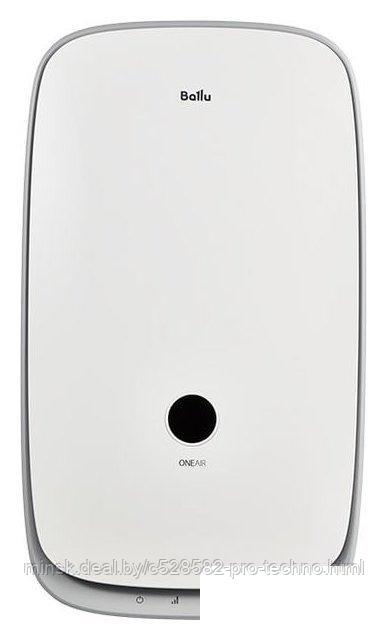 Проветриватель с нагревом Ballu Oneair ASP-130