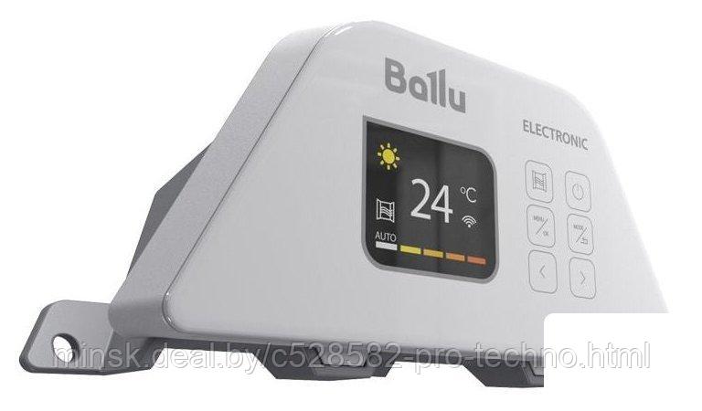 Блок управления конвектора Ballu Transformer Electronic BCT/EVU-3E