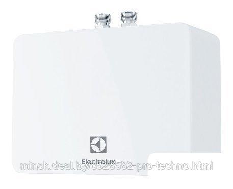Проточный электрический водонагреватель Electrolux NP4 Aquatronic 2.0