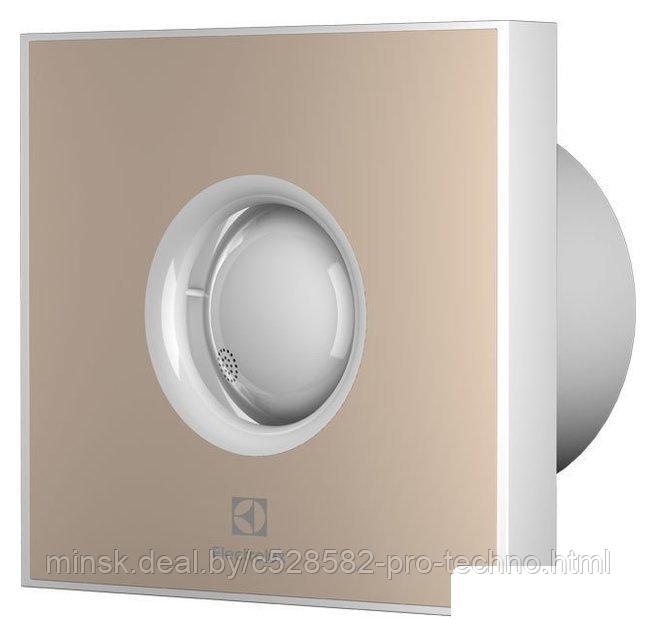 Осевой вентилятор Electrolux Rainbow EAFR-100T (бежевый, таймер)