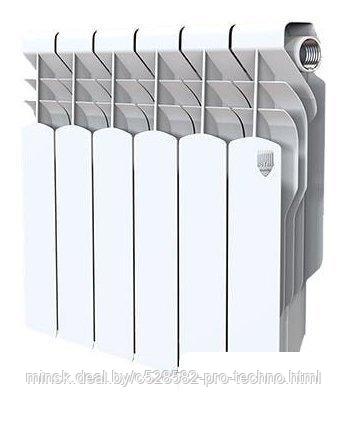 Биметаллический радиатор Royal Thermo Monoblock B 80 350 (12 секций)