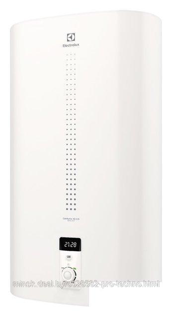 Накопительный электрический водонагреватель Electrolux EWH 100 Centurio IQ 2.0